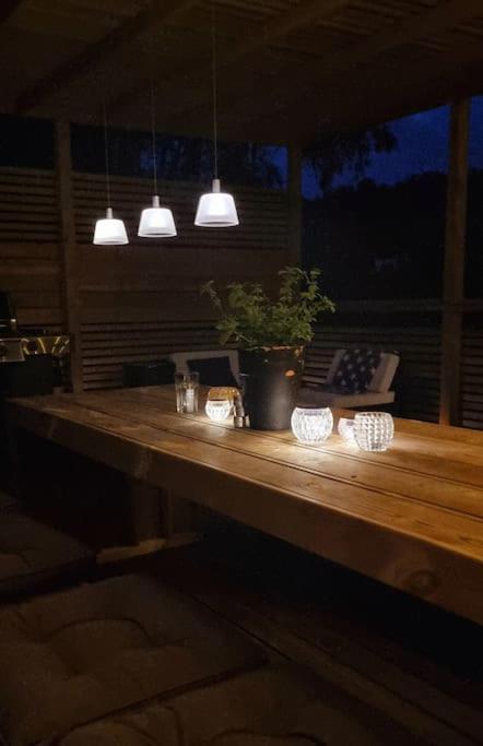 Family Friendly Villa With Sauna In The Nature Бурос Екстер'єр фото