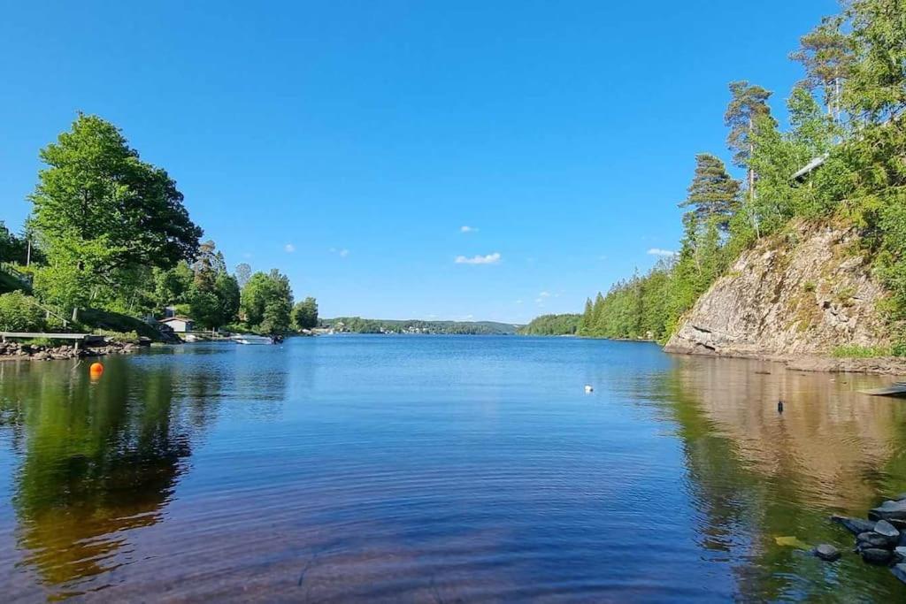 Family Friendly Villa With Sauna In The Nature Бурос Екстер'єр фото
