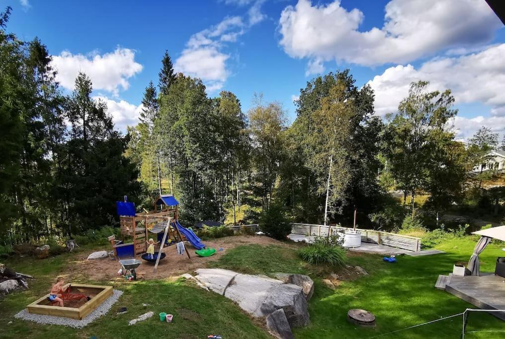 Family Friendly Villa With Sauna In The Nature Бурос Екстер'єр фото