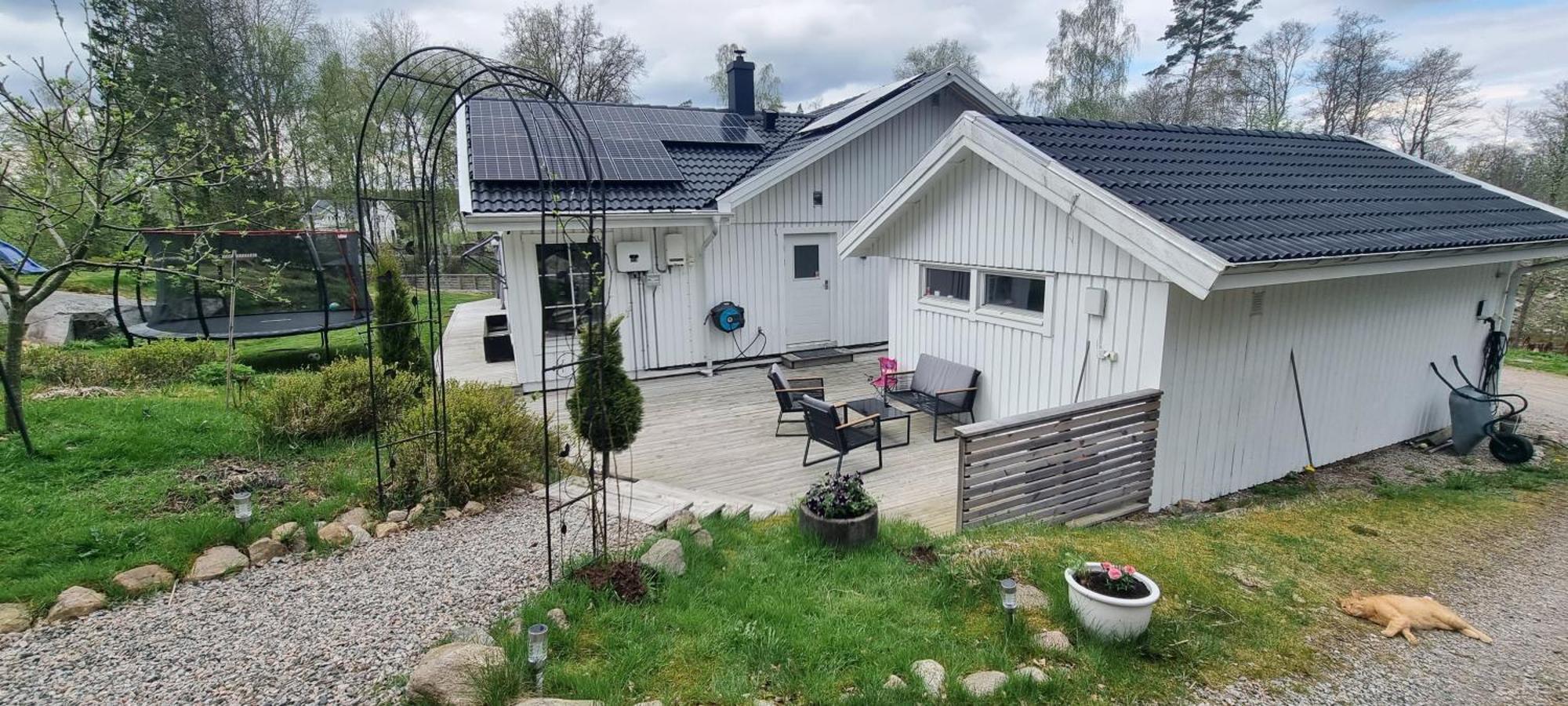 Family Friendly Villa With Sauna In The Nature Бурос Екстер'єр фото
