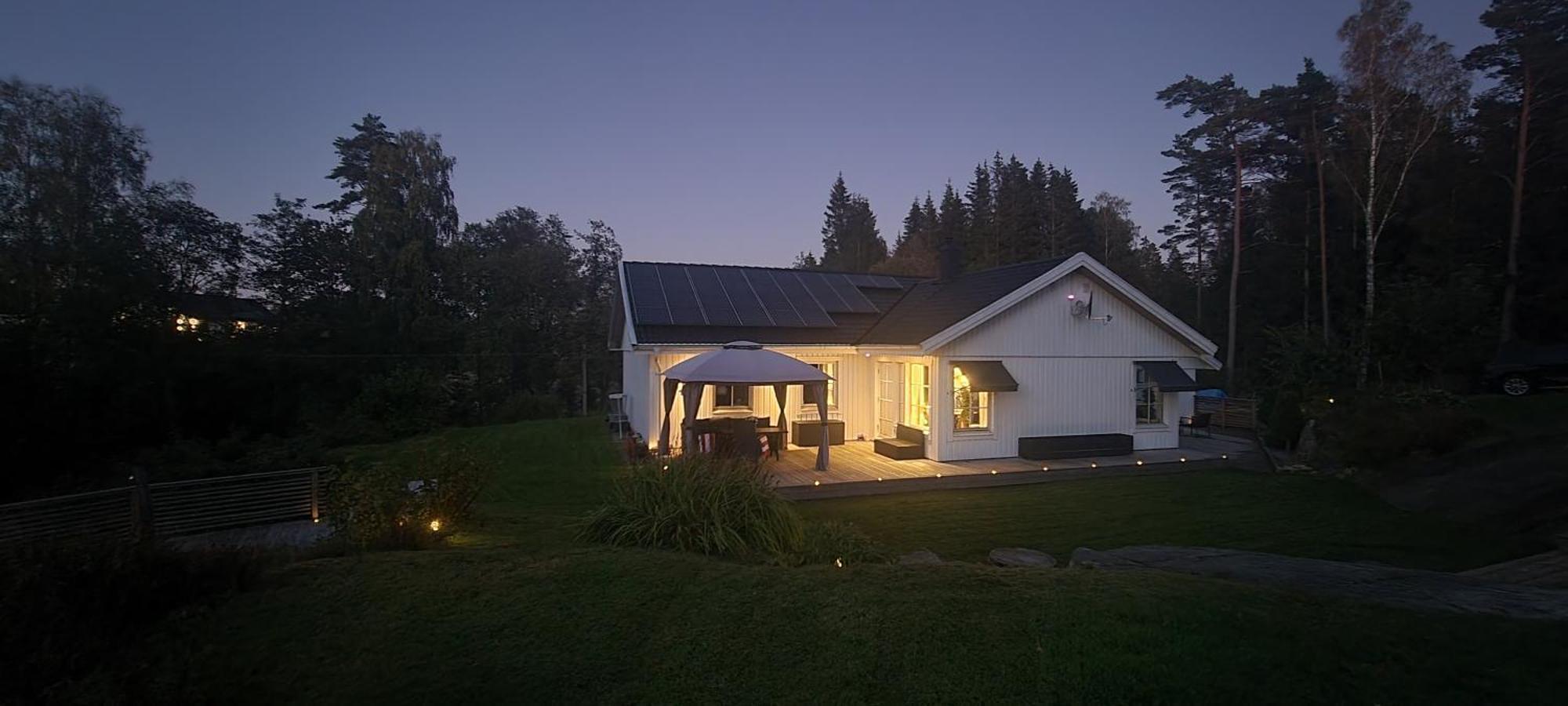 Family Friendly Villa With Sauna In The Nature Бурос Екстер'єр фото