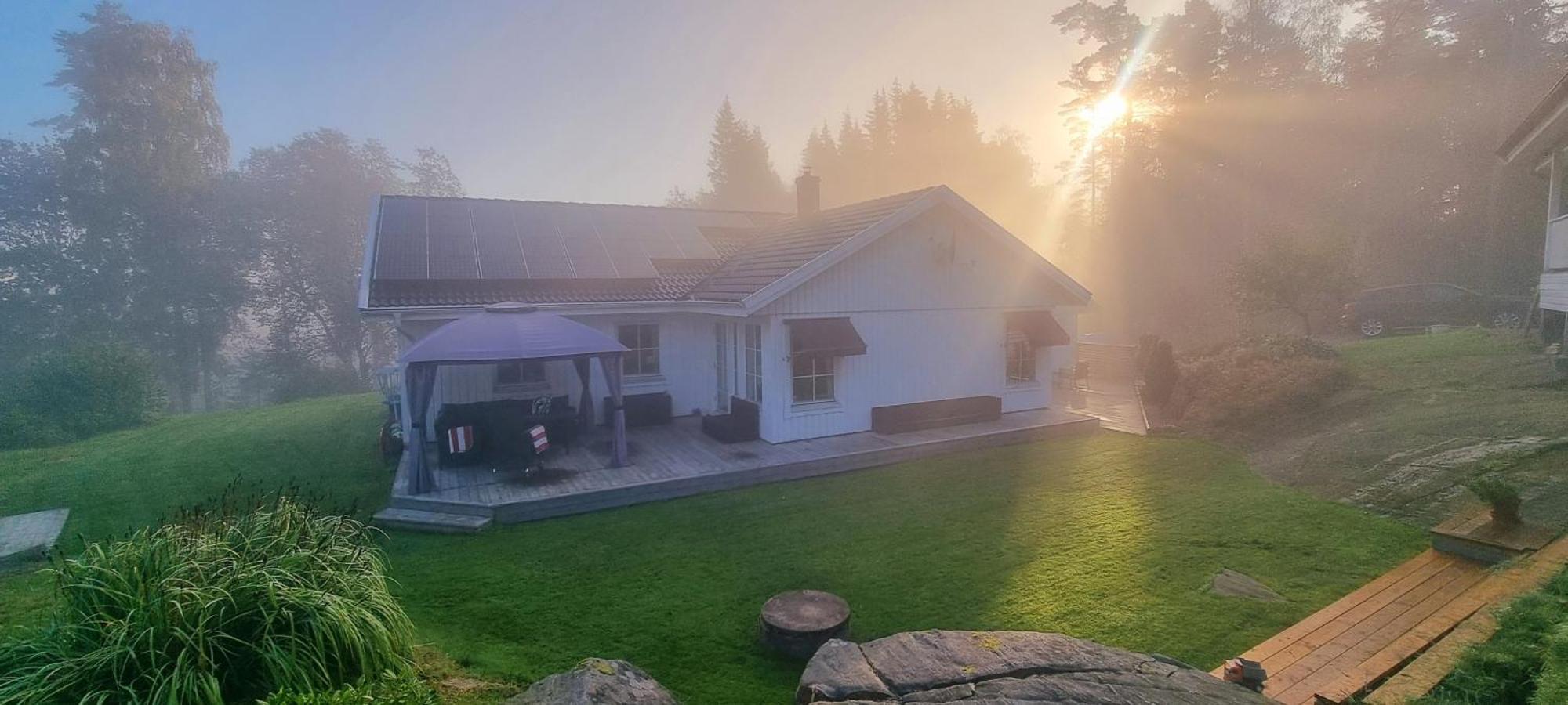 Family Friendly Villa With Sauna In The Nature Бурос Екстер'єр фото