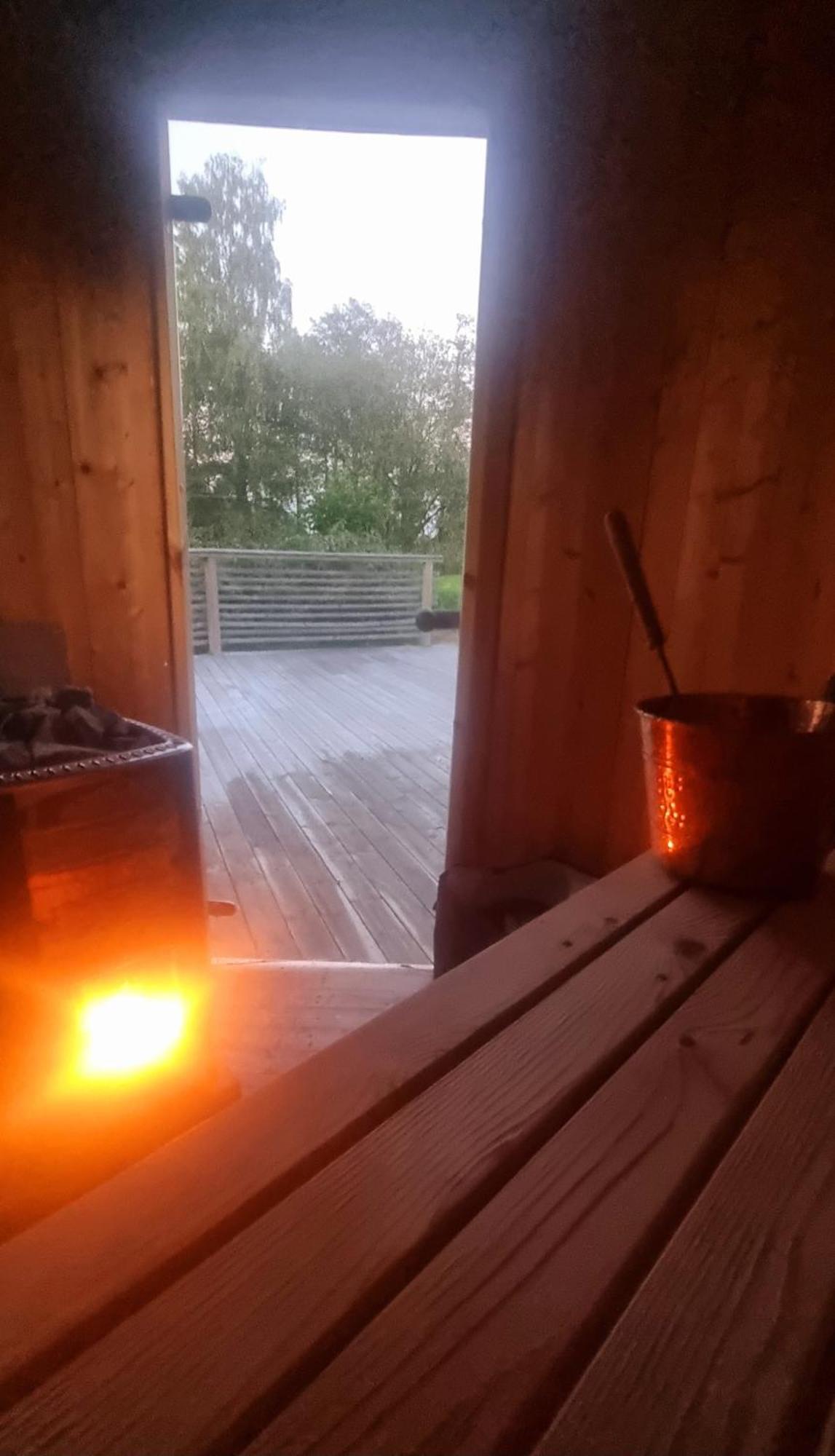 Family Friendly Villa With Sauna In The Nature Бурос Екстер'єр фото